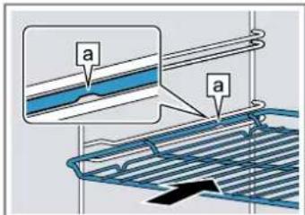 CONSTRUCTA CF4A93062 - Zubehör in den Garraum schieben - 1