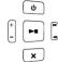 SAGEM D210 - ANRUFBEANTWORTER (D160A / D210A MODELLE) - 1