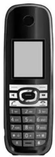 SIEMENS C610H - Verpackungsinhalt überprüfen - 1