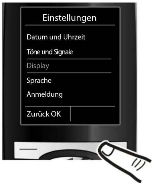 SIEMENS C610H - Beispiel: - 2