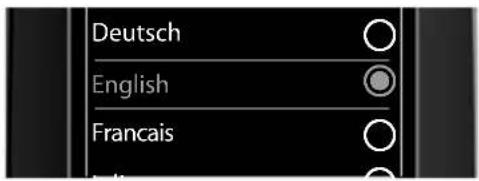 SIEMENS C610H - Display-Sprache ändern - 2