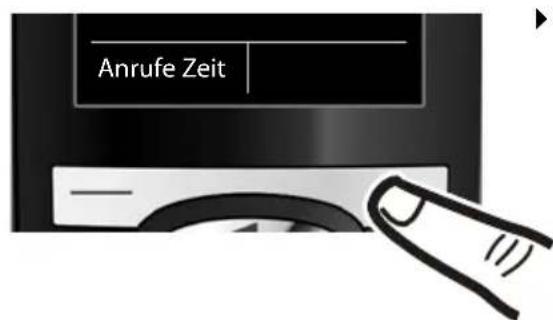 SIEMENS C610H - Datum und Uhrzeit einstellen - 1