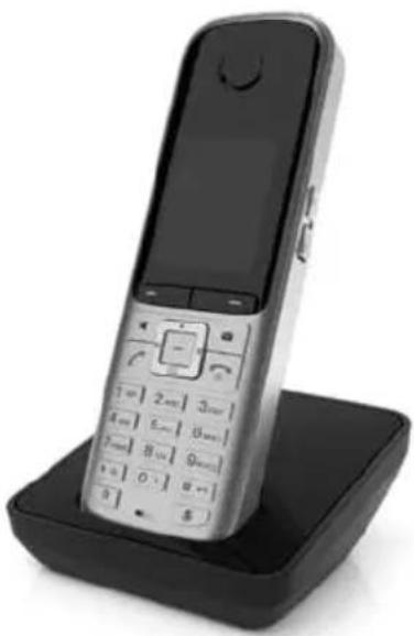 SIEMENS C300A - Gigaset-Mobilteil S810H - 1