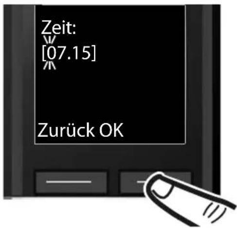SIEMENS C300A - Hinweis - 5