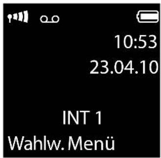 SIEMENS C300A - Display-Anzeigen - 1