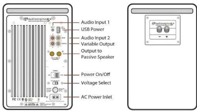 AUDIOENGINE A5 - Unpacking - 3