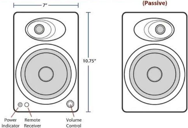 AUDIOENGINE A5 - Unpacking - 2