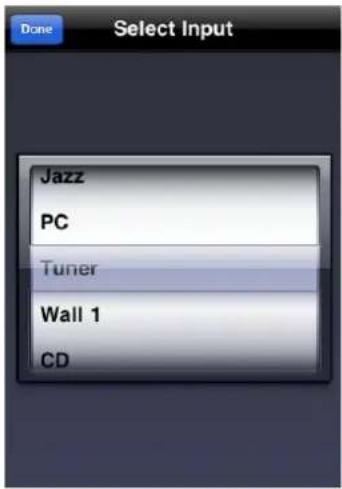 Done Select Input Jazz PC Tuner Wall 1 CD