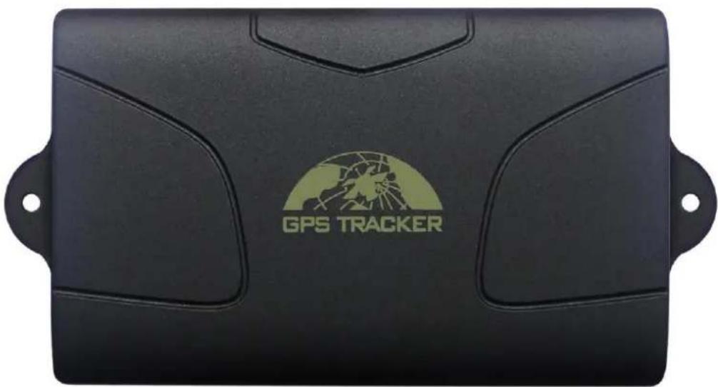 Amparos M100 - GSM/GPRS/GPS Tracker Bedienungsanleitung - 1