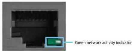 CISCO E3200 - Port activity indicator - 1