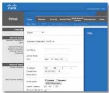 CISCO E3200 - TIPS - 1