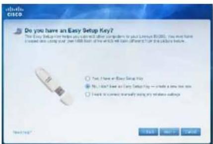 CISCO E3200 - Click Computer. - 1