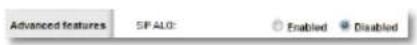 CISCO E3200 - To configure the router for VoIP: - 1