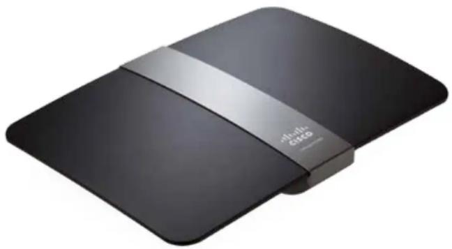 CISCO E3200 - E4200 - 1