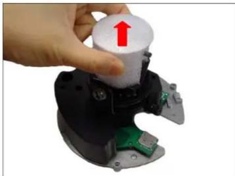 ACTi D61 - Step 2: Open the Dome Cover - 3