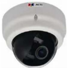 ACTi D61 - Package Contents - 2
