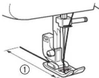 BROTHER X56 - VORSICHT - 2