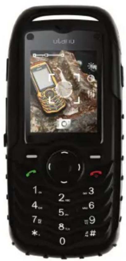 Utano V2 - Aussehen des Handsets - 1