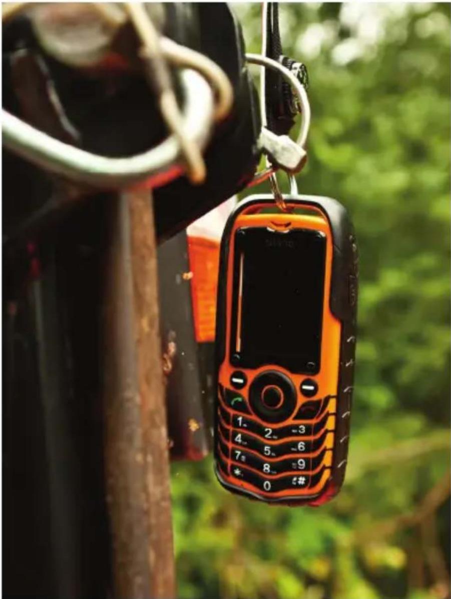 Utano V2 - utano Outdoor-Mobiltelefone V1 + V2 - 1