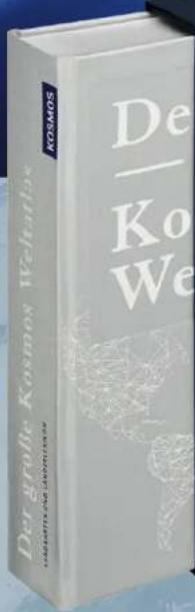 Kosmos Europa - Ein Weltatlas der Superlative - 1