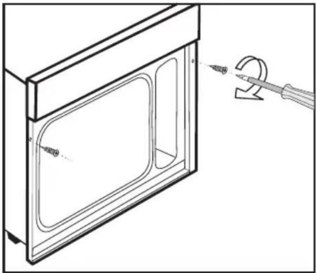 MIELE DG 6100 - Gerät einsetzen - 1