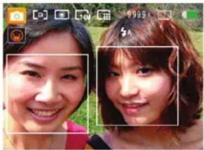 AGFAPHOTO Optima 3 - Smile Detection - 2