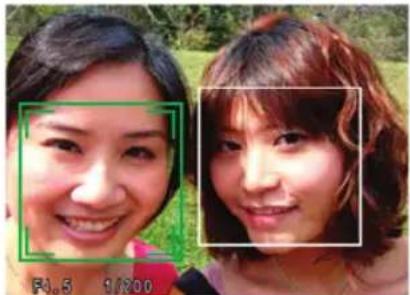 AGFAPHOTO Optima 3 - Face Detection - 2