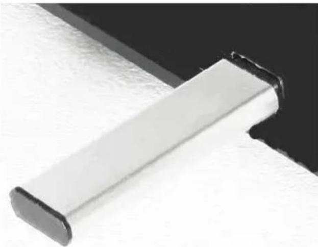 MEGASAT 3410 - USB Anschluss - 1