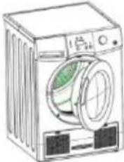 MIDEA TH70-5701 - Sicherheitshinweise - 3