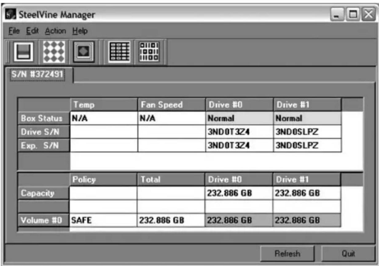 Dawicontrol DC-7210 - Software-Konfiguration - 2