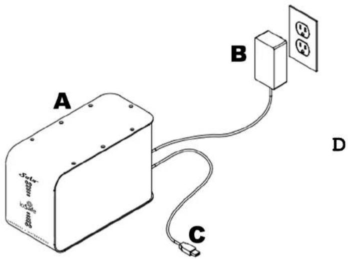 ioSafe Solo - Package Contents - 1