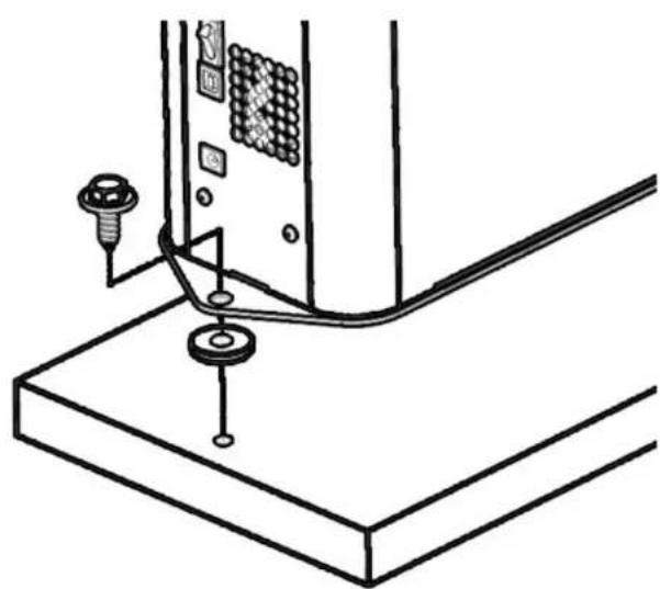 ioSafe Solo - Securing the Solo (Suggestions) - 1