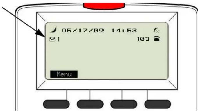 XBlue Networks X-50 - Getting to Know your Voice Mailbox - 2