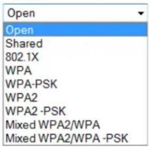 XBlue Networks X-50 - Security - 4