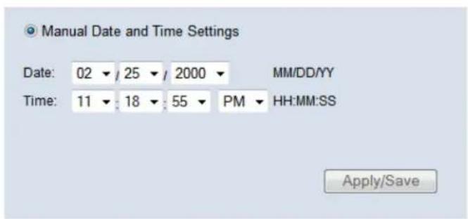 XBlue Networks X-50 - Internet Time - 2