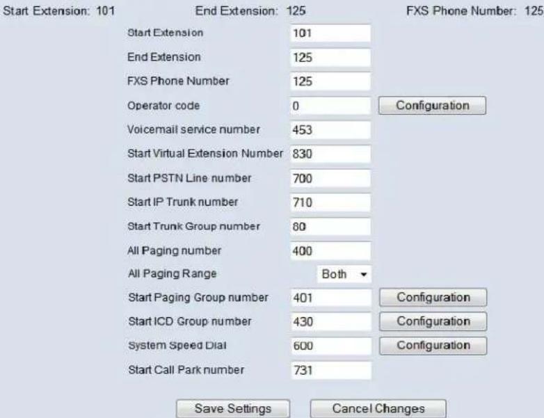 XBlue Networks X-50 - X-50 Configuration - 2