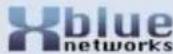 XBlue Networks X-50 - Logout - 2