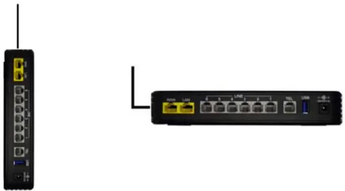 XBlue Networks X-50 - Installing the X-50 VoIP Telephone System - 1