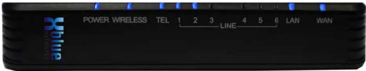 XBlue Networks X-50 - Things to know about the product - 1