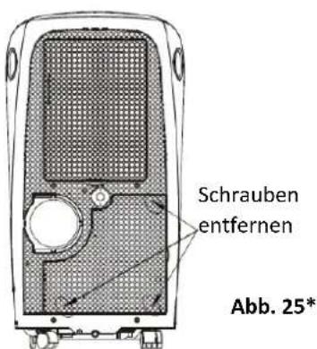 MIDEA MPD1-09CRN1 - Wasserablauf - 3
