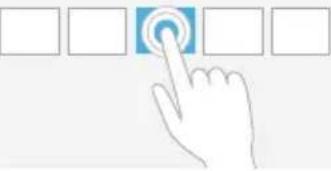AG Neovo TX 42 - Using the Touch Screen (for Touch Model Only) - 23