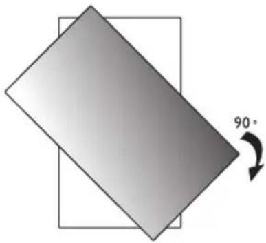 AG Neovo TX 42 - Installing the display on a wall - 5