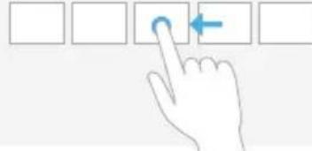 AG Neovo TX 42 - Using the Touch Screen (for Touch Model Only) - 24
