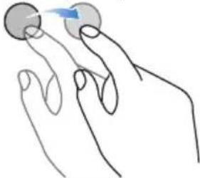 AG Neovo TX 42 - Using the Touch Screen (for Touch Model Only) - 9