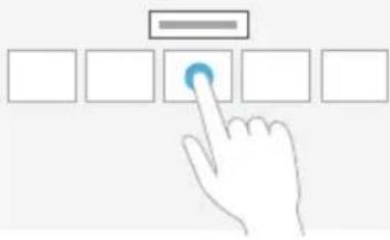 AG Neovo TX 42 - Using the Touch Screen (for Touch Model Only) - 22