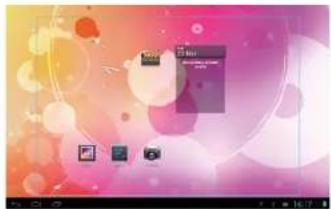 i-onik TP8-1500DC - Delete Shortcut/Widgets - 1
