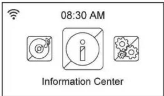 Clint H3 - Informationszentrum - 1