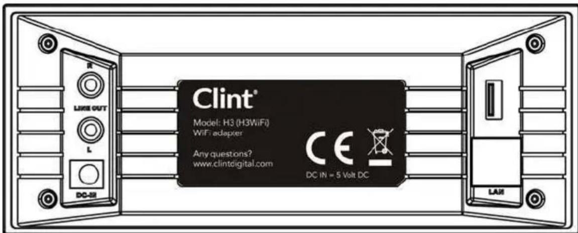 Clint H3 - Rückseite - 1