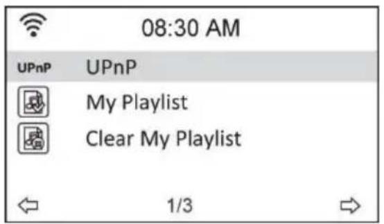 Clint H3 - UPnP - 4