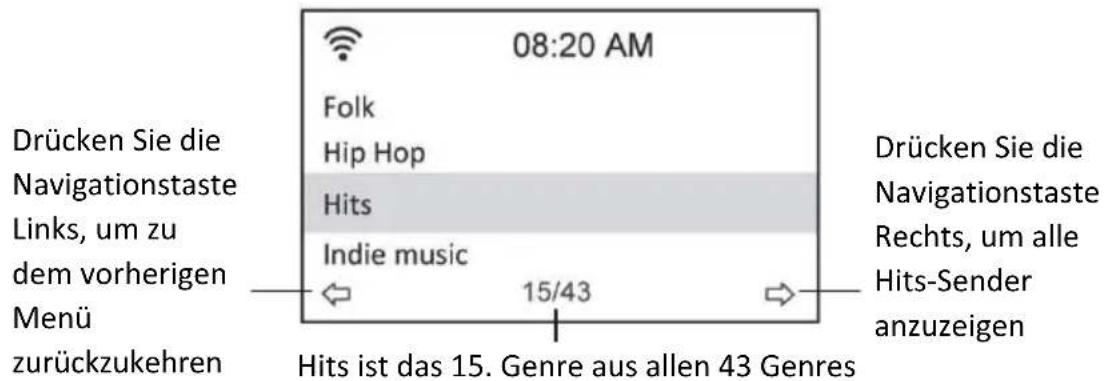 Clint H3 - Suche nach Genres - 2